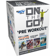 Bigjoy Sports ONTHEGO Preworkout