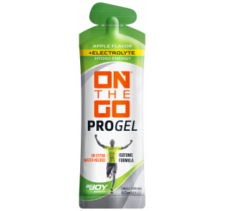 Bigjoy Sports ONTHEGO Progel Elma 60ml