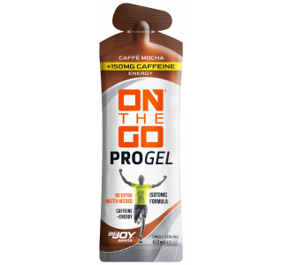 Bigjoy Sports ONTHEGO Progel Caffe Mocha 60ml