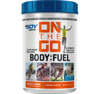 Bigjoy Sports ONTHEGO BODY:FUEL Sports Drink Portakal 1.32kg