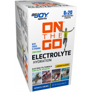 Bigjoy Sports ONTHEGO Electrolyte Sports Drink