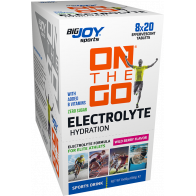 Bigjoy Sports ONTHEGO Electrolyte Sports Drink