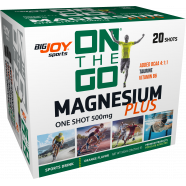 Bigjoy Sports ONTHEGO Magnesium Plus