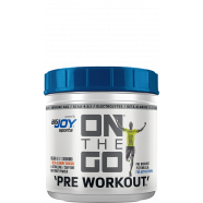 Bigjoy Sports ONTHEGO Preworkout