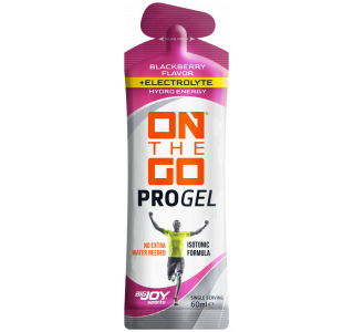 Bigjoy Sports ONTHEGO Progel Böğürtlen 60ml