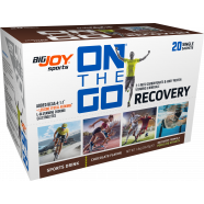 Bigjoy Sports ONTHEGO RECOVERY Sports Drink