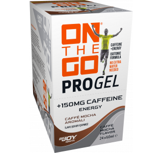 Bigjoy Sports ONTHEGO Progel Caffe Mocha 24 x 60ml