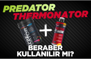 Bigjoy Predator İle Bigjoy Thermonator Aynı Anda Kullanılır Mı?