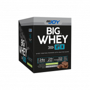 Bigjoy Sports BIGWHEYGO Whey Protein