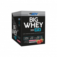 Bigjoy Sports BIGWHEYGO Whey Protein