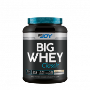 Bigjoy Sports BIGWHEY Whey Protein Classic