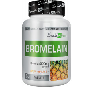 Suda Vitamin Bromelian  60 Tablet