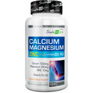 Suda Vitamin Calcium Magnesium Zinc Plus