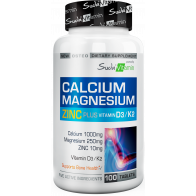 Suda Vitamin Calcium Magnesium Zinc Plus