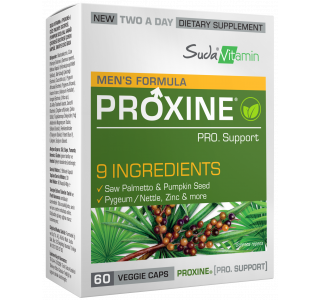 Suda Vitamin Proxine  60 Kapsül