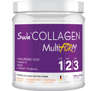 Suda Collagen Multiform Aromasız 300g