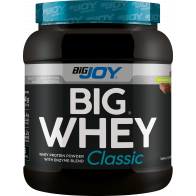 Bigjoy Sports BIGWHEY Whey Protein Classic