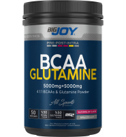  BIG2 Bcaa + Glutamine 