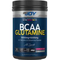 Bigjoy Sports BIG2 Bcaa + Glutamine 