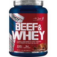 Bigjoy Sports Beef & Whey 