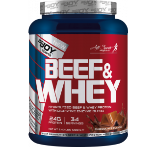 Bigjoy Sports Beef & Whey  Çikolata 1088g