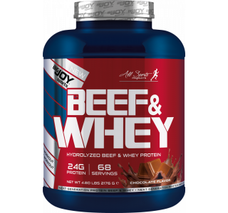 Bigjoy Sports Beef & Whey  Çikolata 2176g