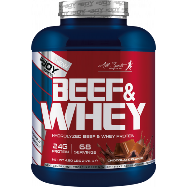 Bigjoy Sports Beef & Whey  Çikolata 2176g