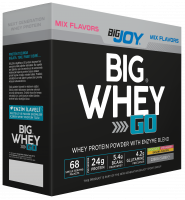  BIGWHEYGO Whey Protein