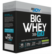 Bigjoy Sports BIGWHEYGO Whey Protein