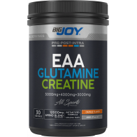 Bigjoy Sports EAA+Glutamine+Creatine