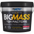 Bigjoy Sports BIGMASS Gainer GH FACTORS  + 1.572,50 TL 