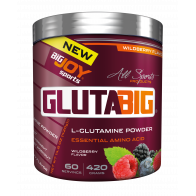 Bigjoy Sports Glutabig Powder