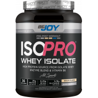 Bigjoy Sports Isopro Whey Isolate