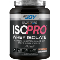 Bigjoy Sports Isopro Whey Isolate