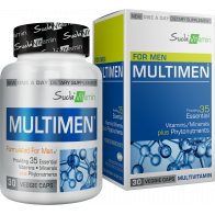 Suda Vitamin Multimen Multivitamin