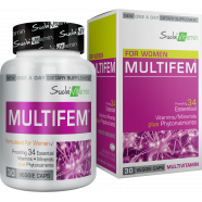 Suda Vitamin Multifem Multivitamin