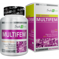 Suda Vitamin Multifem Multivitamin