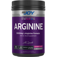 Bigjoy Sports Arginine Powder