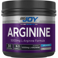 Bigjoy Sports Arginine Powder