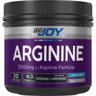 Bigjoy Sports Arginine Powder