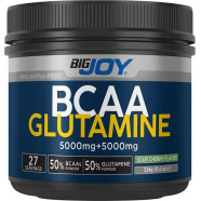 Bigjoy Sports BIG2 Bcaa + Glutamine 