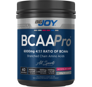 Bigjoy Sports BCAAPro 4:1:1 Karpuz 400g