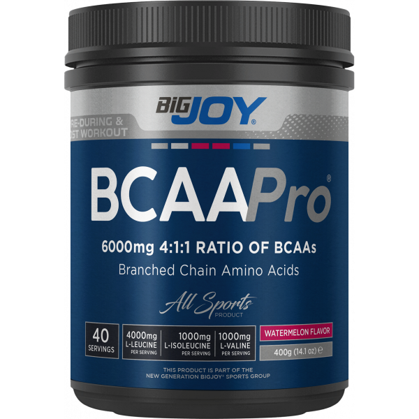 Bigjoy Sports BCAAPro 4:1:1 Karpuz 400g