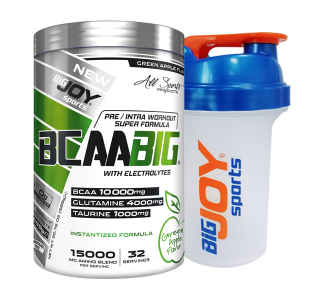 Bigjoy Sports BCAABIG  Yeşil Elma 589g