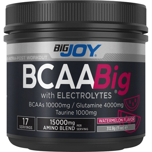 Bigjoy Sports BCAABIG Karpuz 312.8g