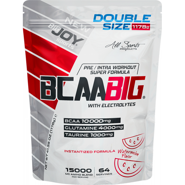 Bigjoy Sports BCAABIG Karpuz 1178g