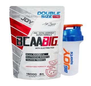 Bigjoy Sports BCAABIG Karpuz 1178g