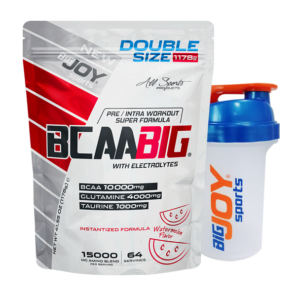 Bigjoy Sports BCAABIG Karpuz 1178g