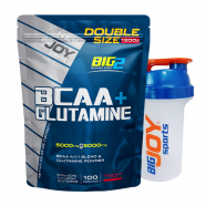 Bigjoy Sports BIG2 Bcaa + Glutamine 