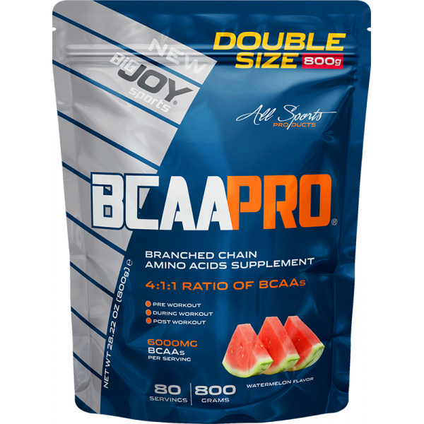 Bigjoy Sports BCAAPro 4:1:1 Karpuz 800g